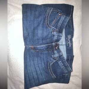 Wranglers Willow Riding Jeans